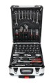 ZESTAW NARZĘDZI KLUCZY 188 EL WALIZKA NARZĘDZIOWA