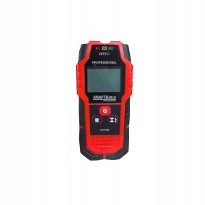 Wykrywacz Detektor Przewodów Kabli Metali Rur w Ścianie Kraft&Dele