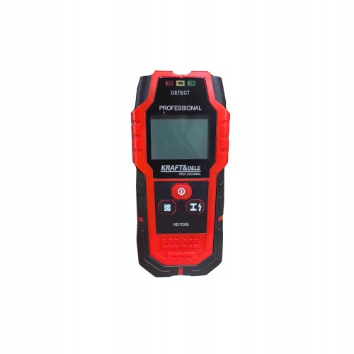 Wykrywacz Detektor Przewodów Kabli Metali Rur w Ścianie Kraft&Dele