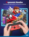 Uchwyty do kontrolerów Joy-Con, uchwyty Nintendo Switch