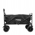 Wózek Transportowy Turystyczny Ogrodowy Składany 160 L Kraft&Dele