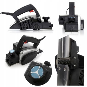 Strug Elektryczny Heblarka Kraft&Dele 1450W 230V