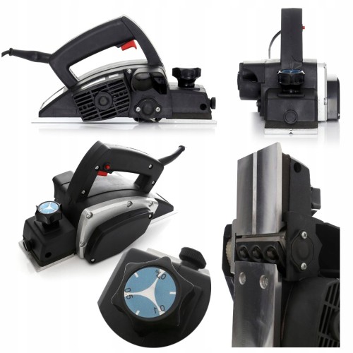 Strug Elektryczny Heblarka Kraft&Dele 1450W 230V