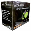 Agregat prądotwórczy przenośny jednofazowy Kraft&Dele 3000 W benzyna KD685
