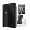 Osuszacz Powietrza Czarny 65W 2000ml 270ml/24h LCD Pilot Kraft&Dele