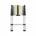 Drabina Składana Teleskopowa Aluminiowa 10 Stopni 3,2m MAX 150KG Ktaft&Dele