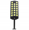 Lampa Uliczna Solarna z Pilotem Kraft&Dele 2500W 20.000 lm IP65