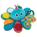TOMY Lamaze ośmiorniczka dla maluszka L27206 /4