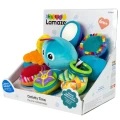 TOMY Lamaze ośmiorniczka dla maluszka L27206 /4