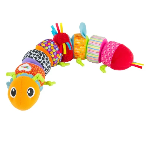 TOMY Lamaze gąsienica Mix and Match L27244 /6