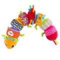 TOMY Lamaze gąsienica Mix and Match L27244 /6