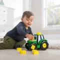TOMY John Deere Ucz się i baw z traktorem 46654 /4