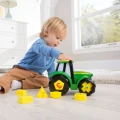 TOMY John Deere Ucz się i baw z traktorem 46654 /4