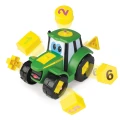 TOMY John Deere Ucz się i baw z traktorem 46654 /4