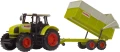 Dickie traktor CLASS Ares+przyczepą 373-9000