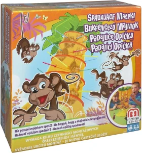 Gra Spadające małpki 52563 /4