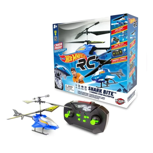HW BLADEZ helikopter RC SharkBite BTHW-H01 54998/6