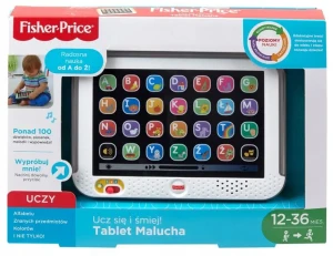 FP tablet malucha - 3 poziomy nauki DHN29 /6