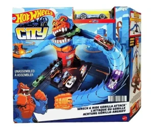 HW CITY Pułapka goryla HDR30 /2