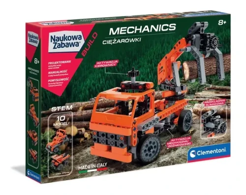 CLE Labo.mechaniki - Ciężarówki 60992