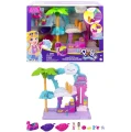 Polly Pocket Flamingowa myjnia zest.HHJ05 /2