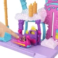 Polly Pocket Flamingowa myjnia zest.HHJ05 /2