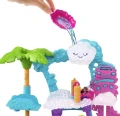 Polly Pocket Flamingowa myjnia zest.HHJ05 /2