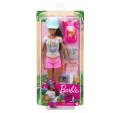 Barbie lalka z plecakiem Relaks HNC39 /6