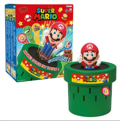 TOMY GRA Pop Up Mario T73538