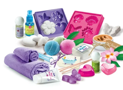 CLE Naukowa zabawa Salon urody deluxe 50690