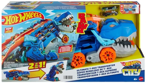 HW T-Rex Mega transporter zestaw HNG50 /1