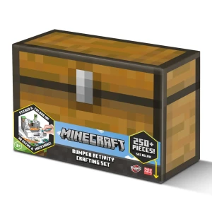 MINECRAFT BLADEZ zestaw kreat.250el MC85756 /6