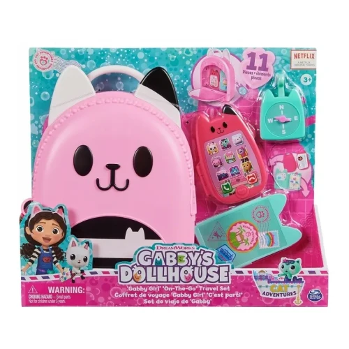 SPIN GABI zestaw podróżny 6067213 /3