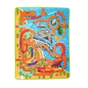 HW mata podłogowa Rekin 120x90 42021