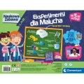 CLE Naukowa zabawa eksperymenty dla malucha 50895