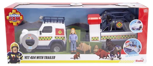 Strażak Sam Ratownictwo weterynaryjn 925-2624