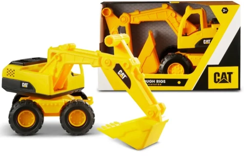 CAT duża koparka kołowa 82035 /2