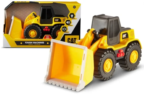 CAT Ładowarka kołowa św/dźw 82286 /4