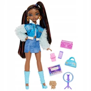 Barbie lalka Dream Besties Brooklyn HYC22 /4