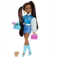 Barbie lalka Dream Besties Brooklyn HYC22 /4