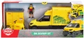 Dickie City zestaw z pojazdem DHL 25cm 374-7020