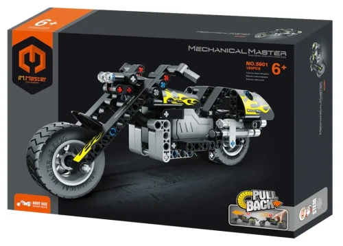 IM.MASTER klocki motocykl 183el 5801 40134 /24