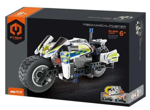 IM.MASTER klocki motocykl policja193el 5806 40189