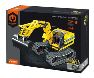 IM.MASTER klocki koparka/robot2w1 342el 6801 40233