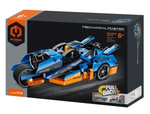 IM.MASTER klocki motocykl niebie.202el 5816 40714