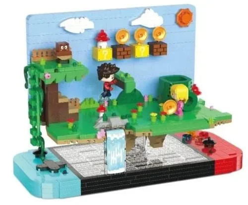 KOCO klocki Wujek Mary 1045el 03029 43593 /24