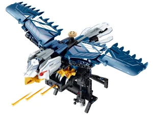 IM.MASTER klocki rękawica sokół 630el 7802 44354