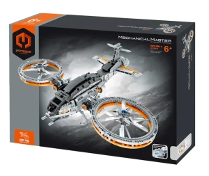 IM.MASTER gwiezdny myśliwiec 817el 6811 40967