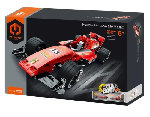 IM.MASTER klocki wyścigówka 150el 5813 40684