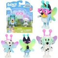 TMT BLUey fig.Kosmici Bluey Chloe 2pak BLU17617